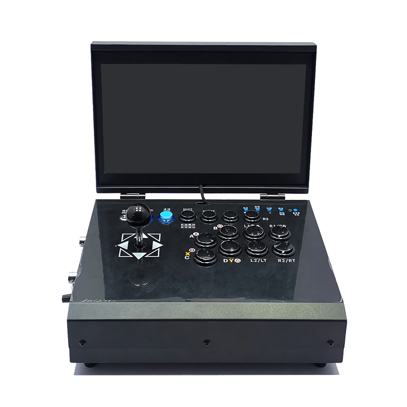 Arcade Game Console with computor main board 14 inch screen