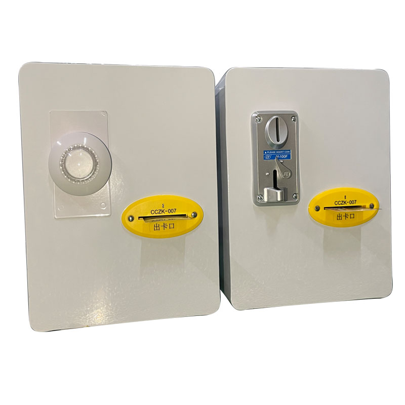 Coin Operated Style Or Press Button Syle Twist Card Vending Machine