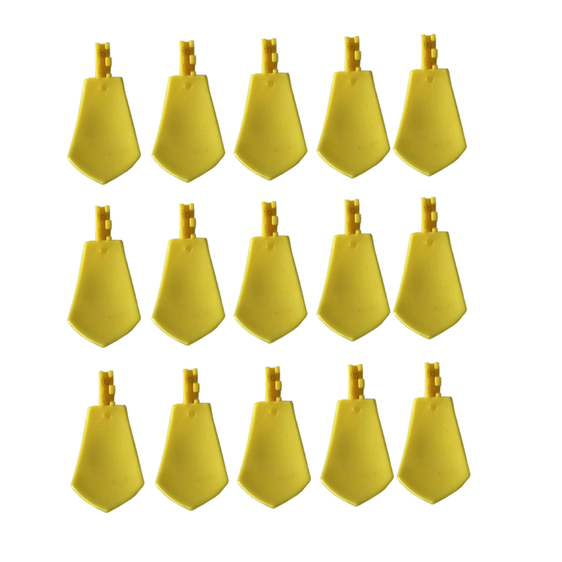  Claw Rrane Machine Replacement Yellow Clip For Candy Claw