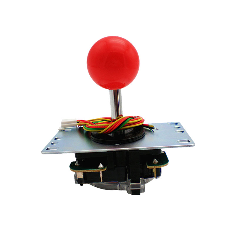 Sanwa Joystick Original Japan JLF-TP-8YT Fighting rocker with Topball and 5pin wire for Jamma arcade game