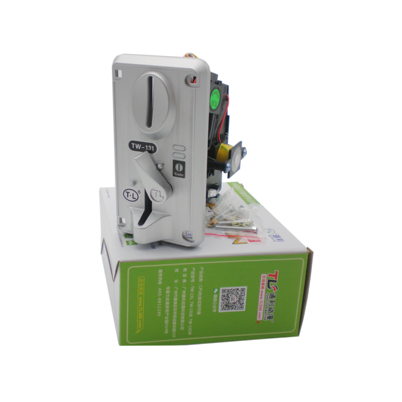 TW131 Coin Selector Coin Acceptor Arcade Game Machine Accessories