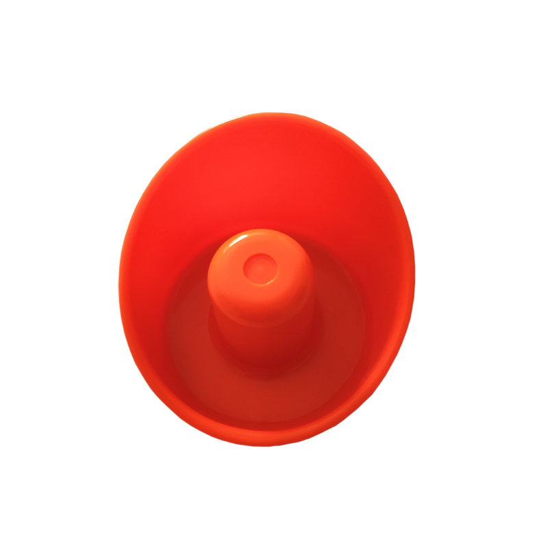 Standard Plastic Air Hockey Pushers Replacement For Game Tables Goalies Accessories