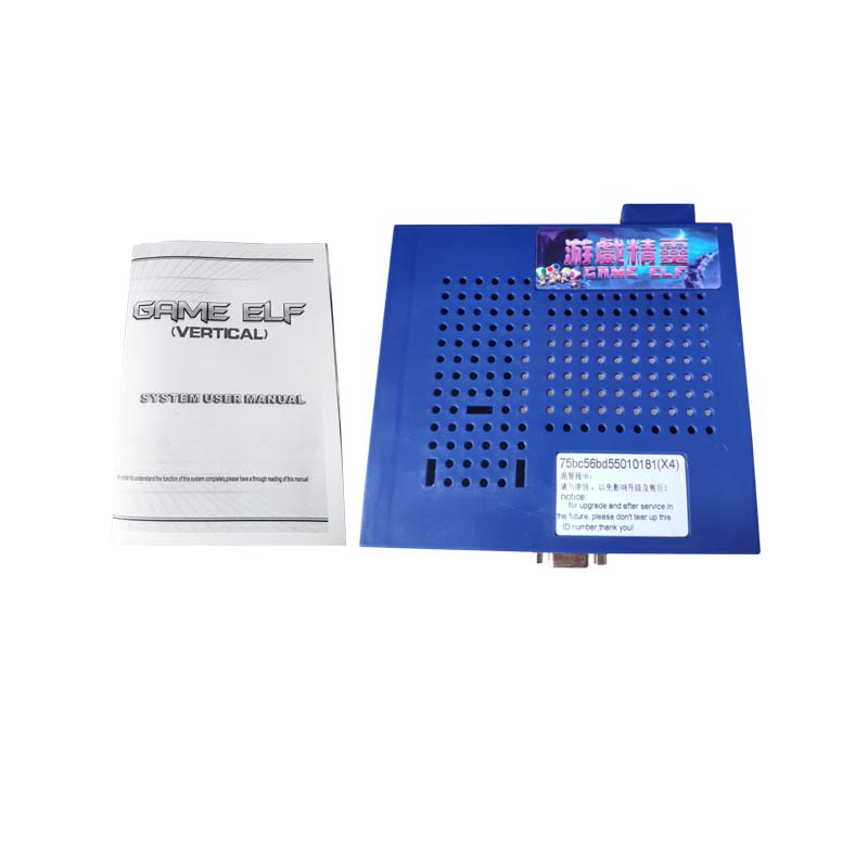 Elf 421/750/1162 In 1 Jamma Multi PCB for Arcade Game Machine  Vertical /Horizontal Board  Video Cartridge 