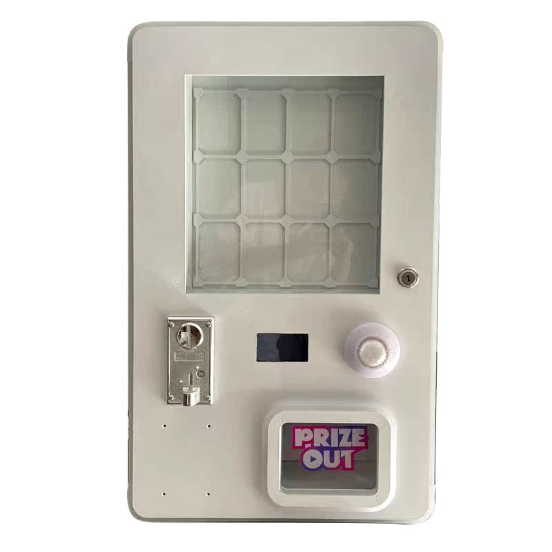 Besides Using a Coin acceptor and Bill Validator To Collect Coins And Banknote ,can customers also use a Credit For Payment?