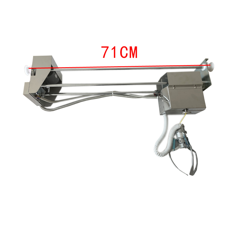 71cm Stainless Gantry of Claw Claw Machine With Middle Claw 